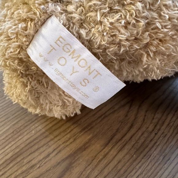 Archie Bunny Backpack - Egmont Toys rabbit plush toddler backpack NWOT - Picture 2 of 6